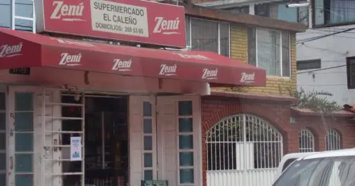 SUPERMERCADO EL CALENO SUPERMERCADO EL CALENO